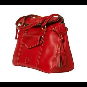 🦆 Dooney & Bourke Leather Smith Bag